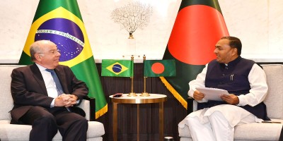 কোরবানিতে ব্রাজিল থেকে গরু পাঠানোর অনুরোধ বাণিজ্য প্রতিমন্ত্রীর